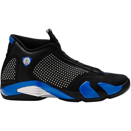 Jordan 14 Retro Supreme Black