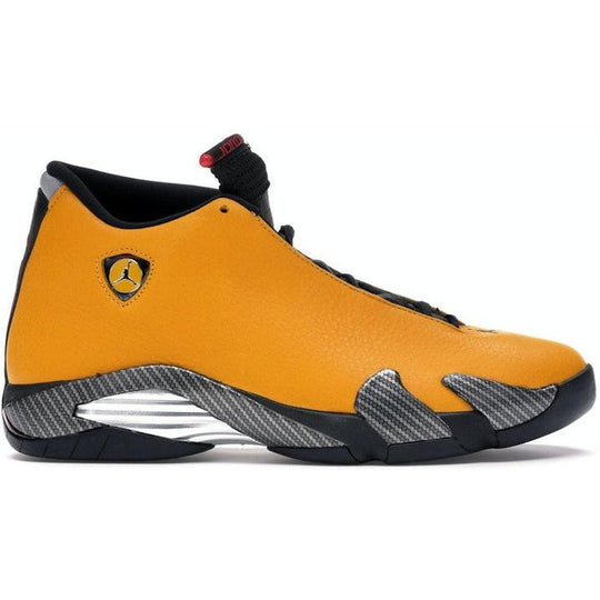 Jordan 14 Retro University Gold
