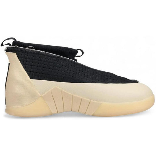 Jordan 15-23RE Black Muslin