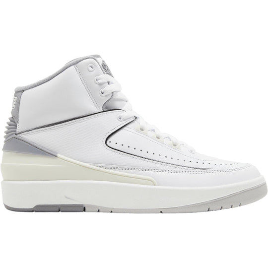 Jordan 2 Retro Cement Grey (GS)