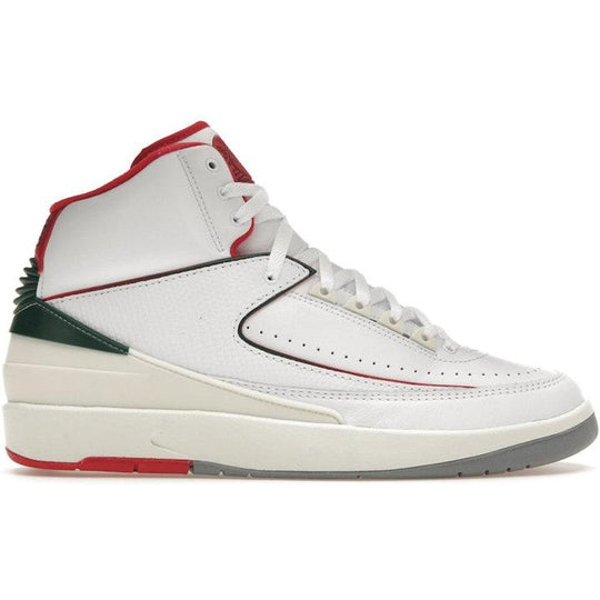 Jordan 2 Retro Origins