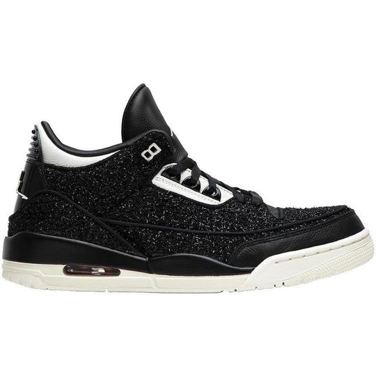 Jordan 3 Retro AWOK Vogue Black (Women's)