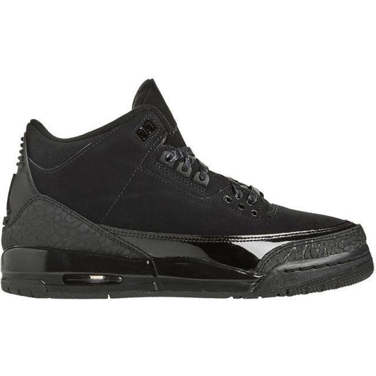 Jordan 3 Retro Black Cat (2025) (GS)