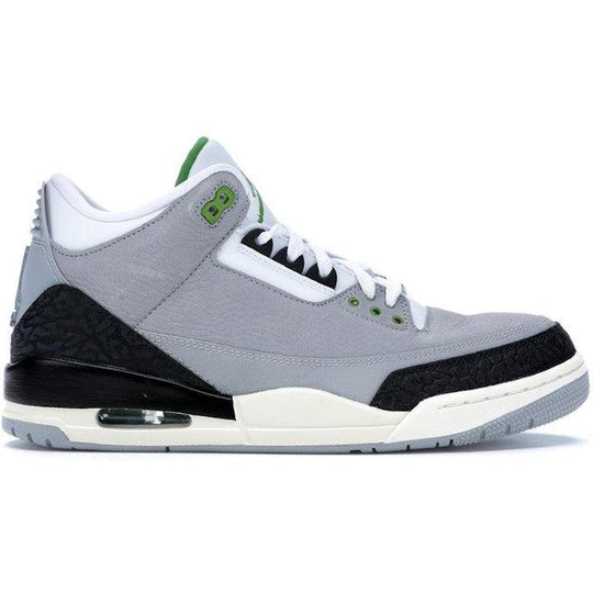 Jordan 3 Retro Chlorophyll