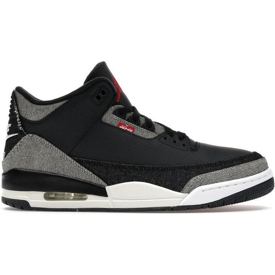 Jordan 3 Retro Levi’s Black