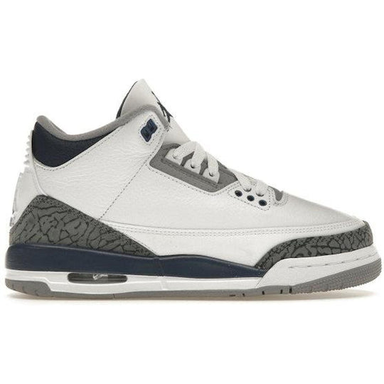 Jordan 3 Retro Midnight Navy (GS)