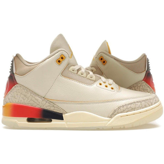 Jordan 3 Retro SP J Balvin Medellín Sunset