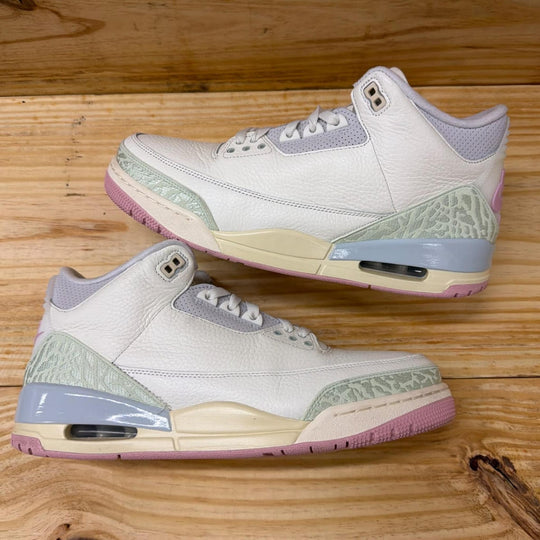 Jordan 3 Retro Spring Is In The Air Size 12M (Lightly Worn)