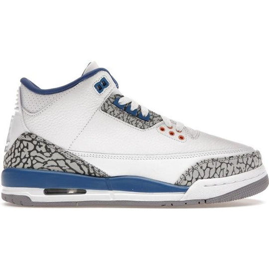 Jordan 3 Retro Wizards (GS)