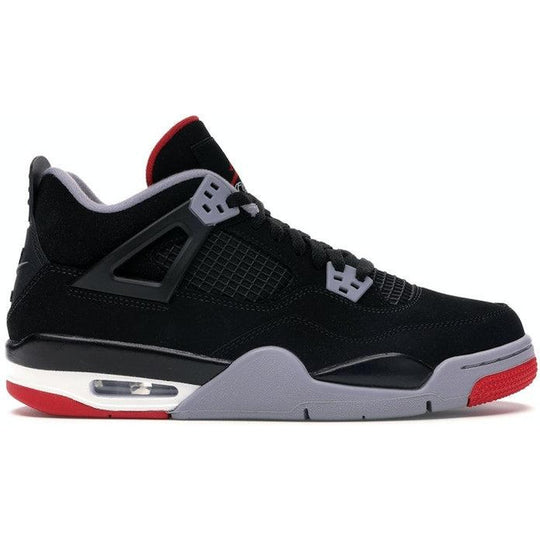Jordan 4 Retro Bred (2019) (GS)