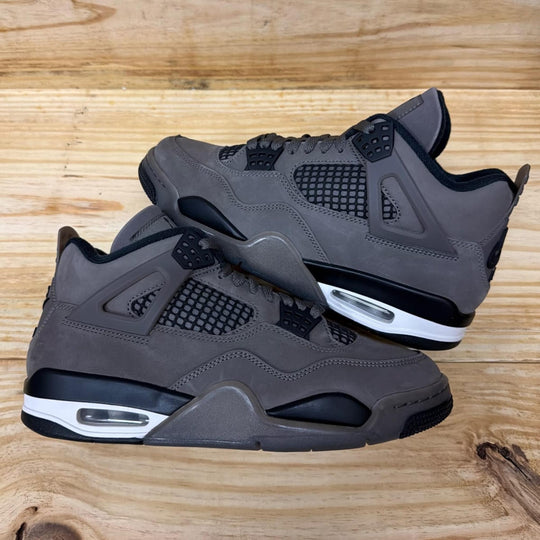 Jordan 4 Retro Cave Stone Size 8.5M (Lightly Worn)