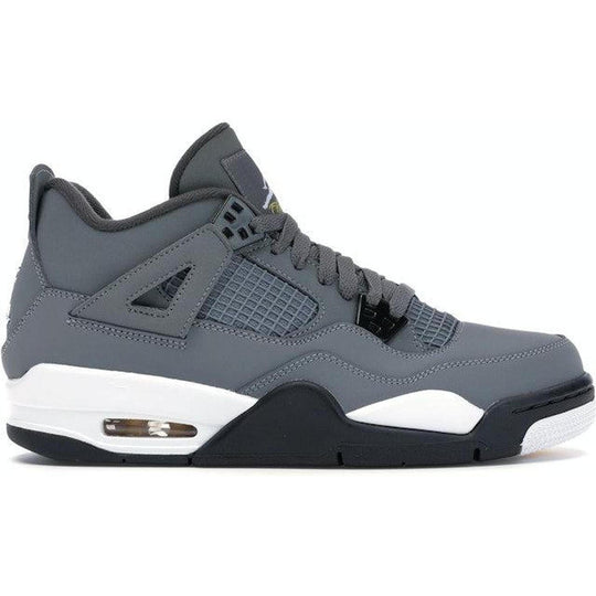 Jordan 4 Retro Cool Grey (2019) (GS)