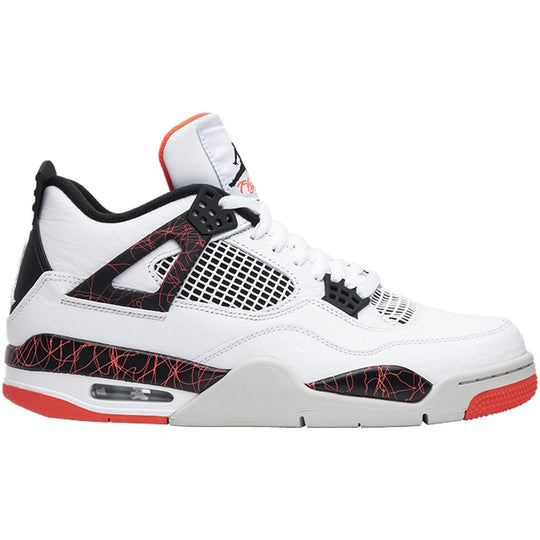 Jordan 4 Retro Flight Nostalgia