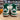Jordan 4 Retro SB Pine Green Size 10M (Lightly Worn)