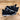Jordan 4 Retro SE Black Canvas Size 10M (Lightly Worn)