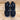 Jordan 4 Retro SE Black Canvas Size 10M (Lightly Worn)