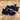 Jordan 4 Retro SE Black Canvas Size 10M (Lightly Worn)