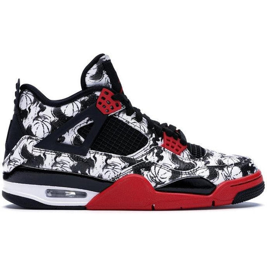 Jordan 4 Retro Tattoo (2018)