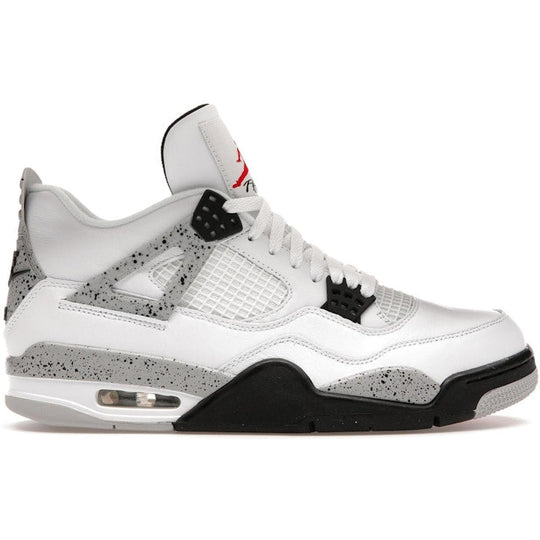 Jordan 4 Retro White Cement (2016)
