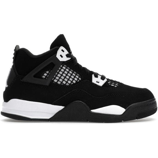 Jordan 4 Retro White Thunder (PS)