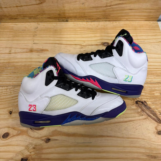 Jordan 5 Retro Alternate Bel-Air Size 8.5M (Lightly Worn)
