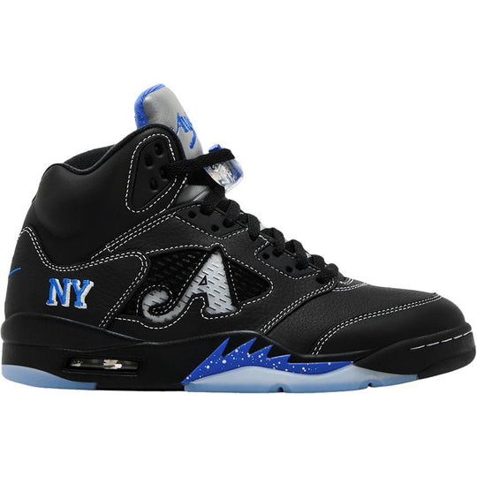 Jordan 5 Retro Awake NY Black
