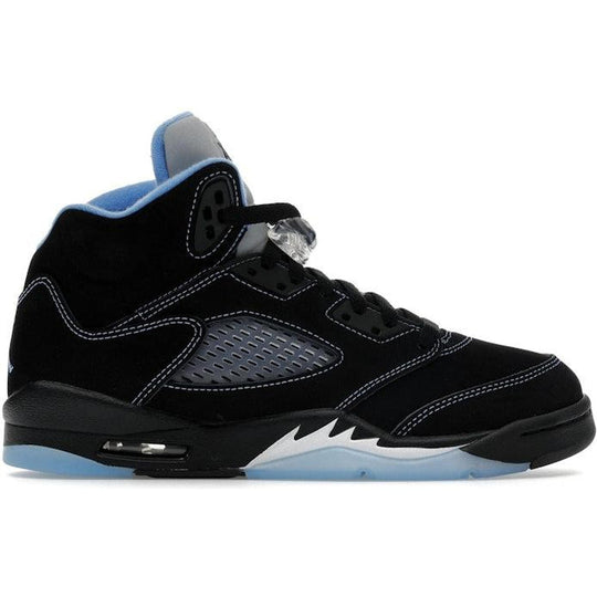 Jordan 5 Retro Black University Blue (2026) (GS)