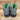Jordan 5 Retro Green Bean (2022) Size 9.5M (Pre-Owned)