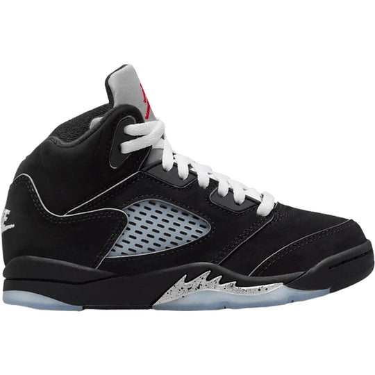 Jordan 5 Retro OG Black Metallic Reimagined (PS)