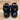 Jordan 5 Retro OG Black Metallic Reimagined Size 10M (Pre-Owned)