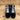 Jordan 5 Retro OG Black Metallic Reimagined Size 11M (Pre-Owned)