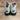 Jordan 5 Retro Off-White Sail Size 7Y (Lightly Worn)