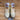 Jordan 5 Retro Off-White Sail Size 7Y (Lightly Worn)
