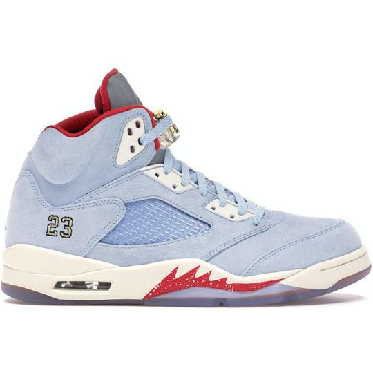Jordan 5 Retro Trophy Room Ice Blue