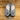 Jordan 5 Retro White Metallic (2026) (GS) Size 7Y (Pre-Owned)