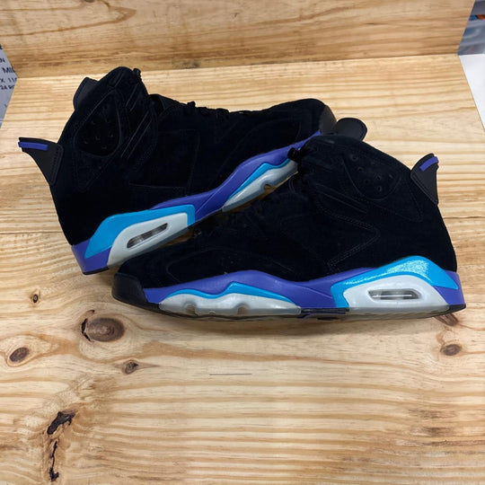 Jordan 6 Retro Aqua Size 14 (Pre-Owned)
