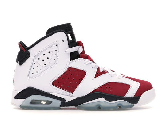 Jordan 6 Retro Carmine (2014) (GS)