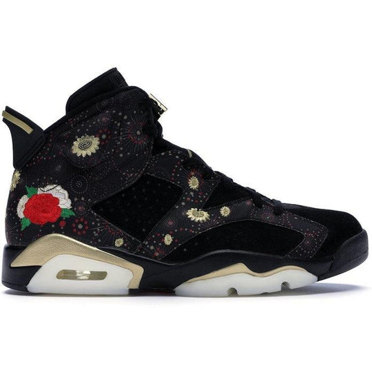 Jordan 6 Retro Chinese New Year (2018)