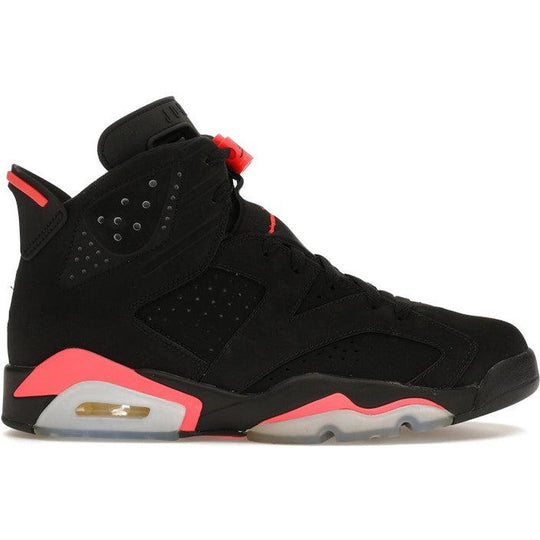 Jordan 6 Retro Infrared Black (2014)