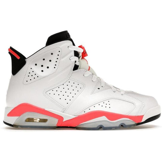 Jordan 6 Retro Infrared White (2014)