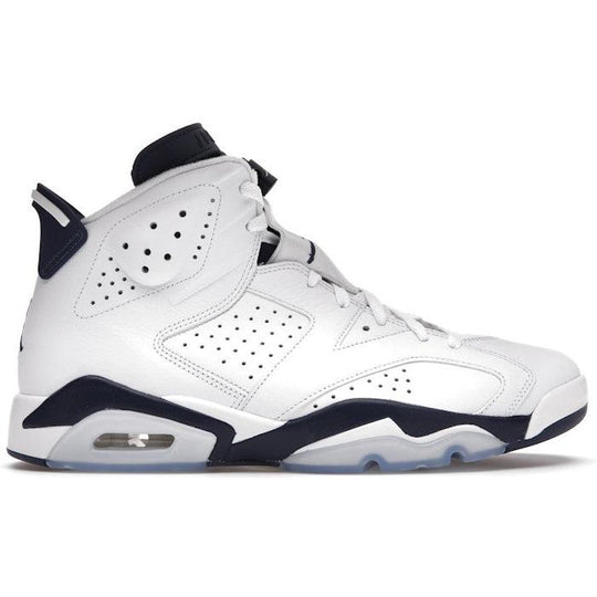 Jordan 6 Retro Midnight Navy (2022)