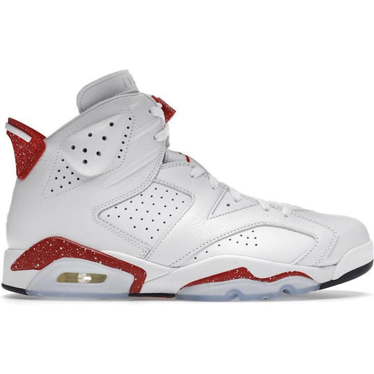 Jordan 6 Retro Red Oreo