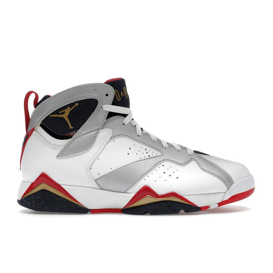 Jordan 7 Retro Olympic (2012)