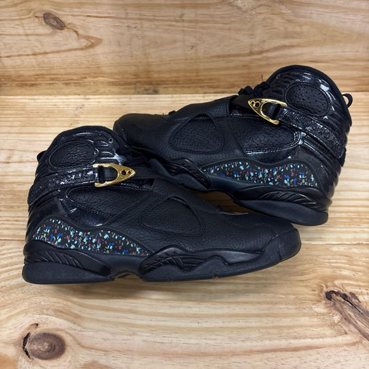 Jordan 8 Retro Confetti Size 8.5M (Pre-Owned)