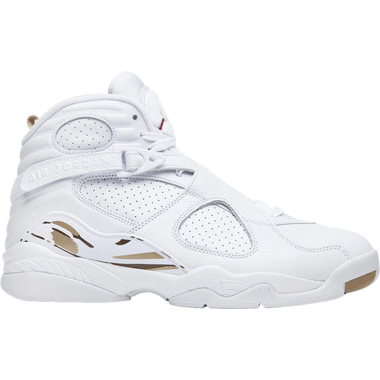 Jordan 8 Retro OVO White
