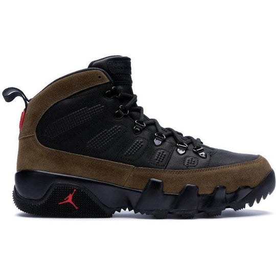Jordan 9 Retro Boot NRG Olive