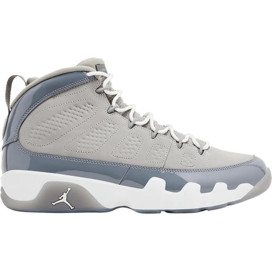Jordan 9 Retro Cool Grey (2025)