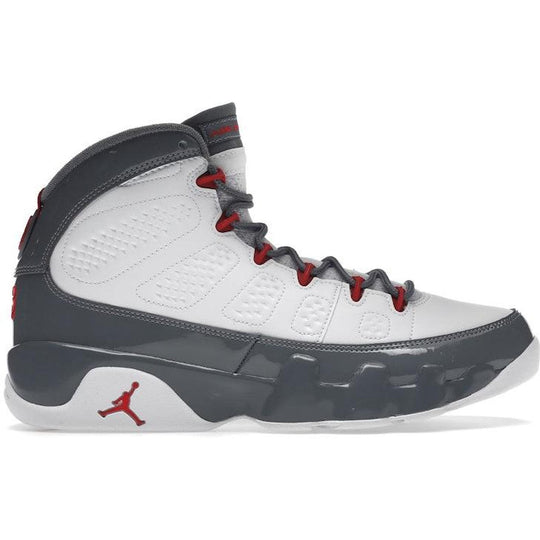 Jordan 9 Retro Fire Red