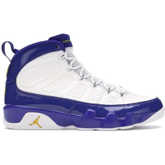 Jordan 9 Retro Kobe Bryant PE