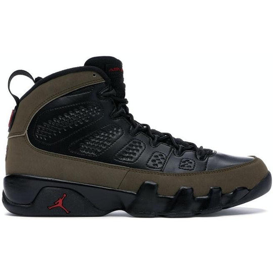 Jordan 9 Retro Olive (2012)